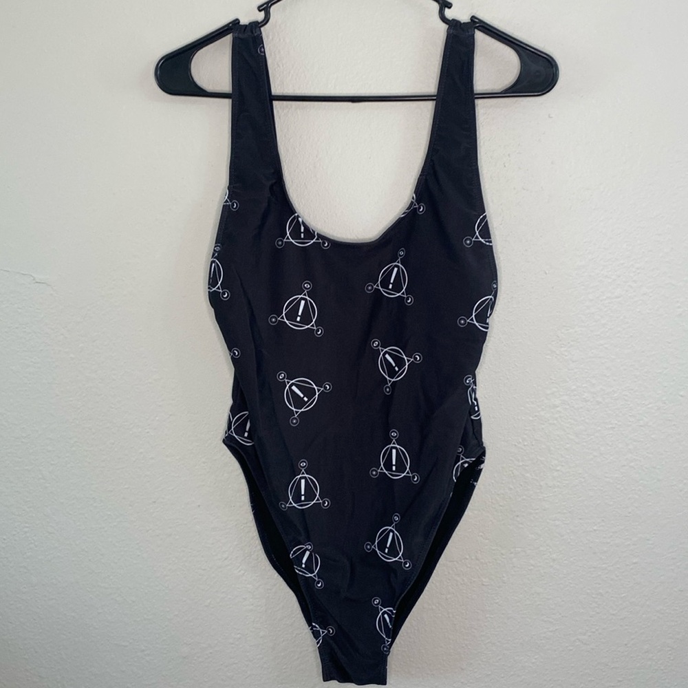 Panic! At The Disco Swimsuit